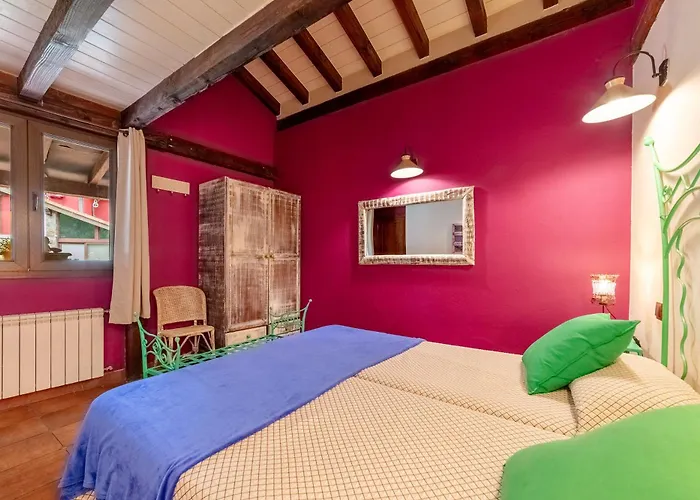 Country house Rurales & La Barcena *