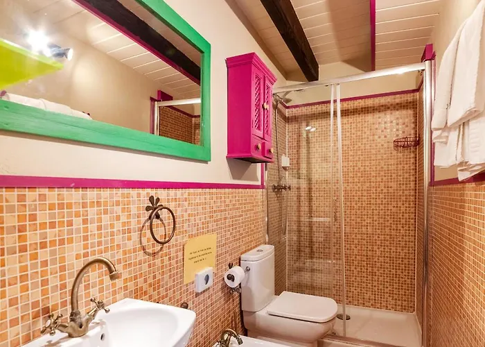 Country house Rurales & La Barcena Enterria