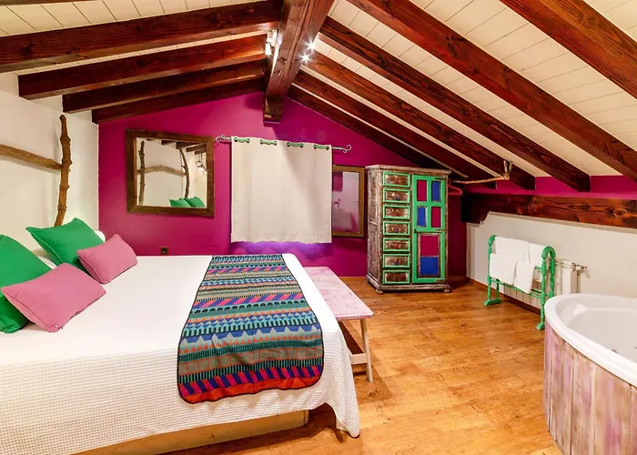 Rurales & La Barcena Enterria