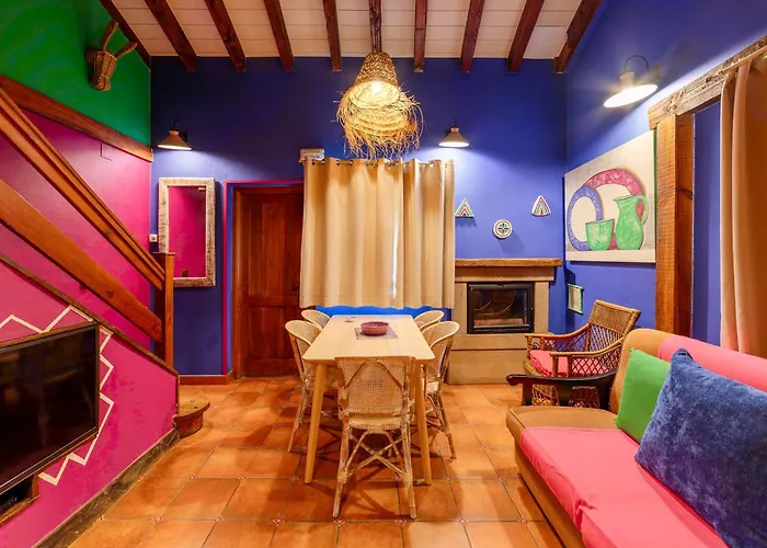 Rurales & La Barcena * Enterria