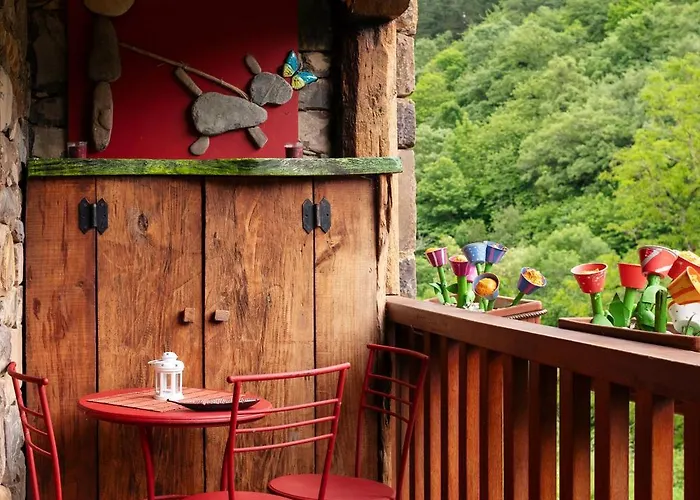 Venkovský dům Rurales & La Barcena *