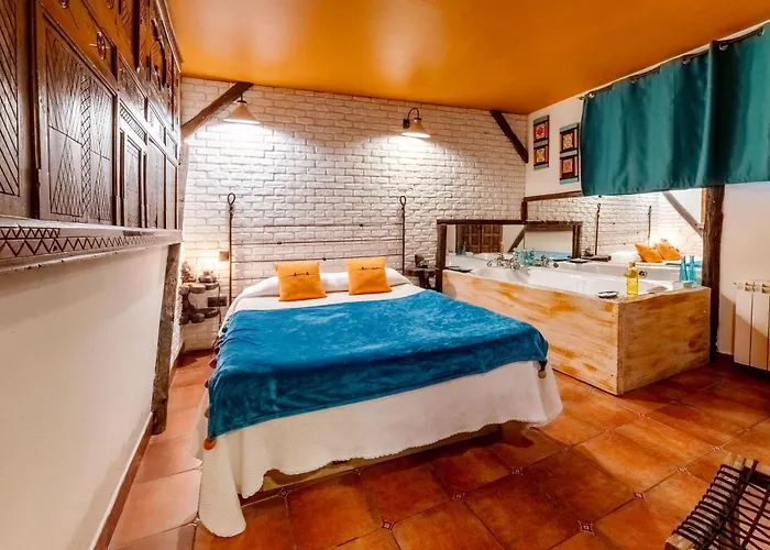 Rurales & La Barcena Country house