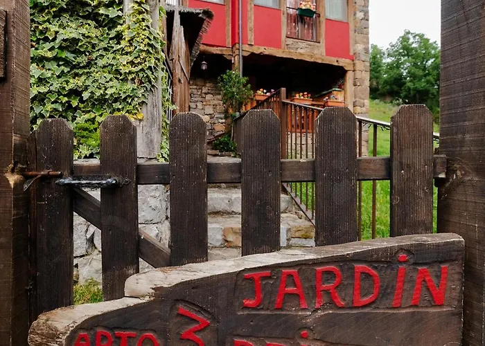 Venkovský dům Rurales & La Barcena Enterria