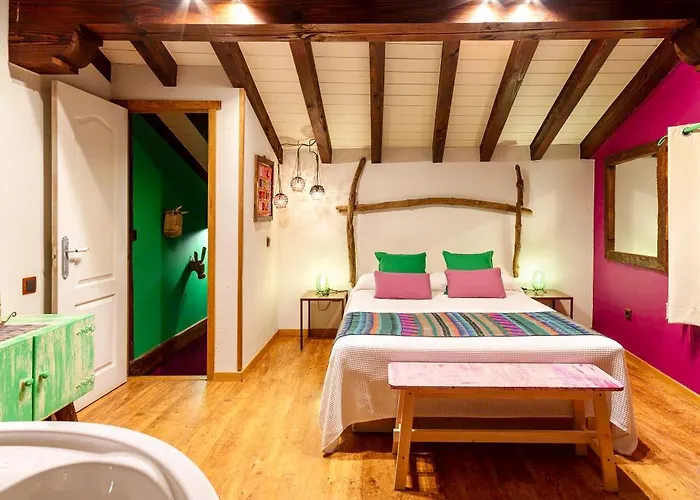 Rurales & La Barcena * Enterria