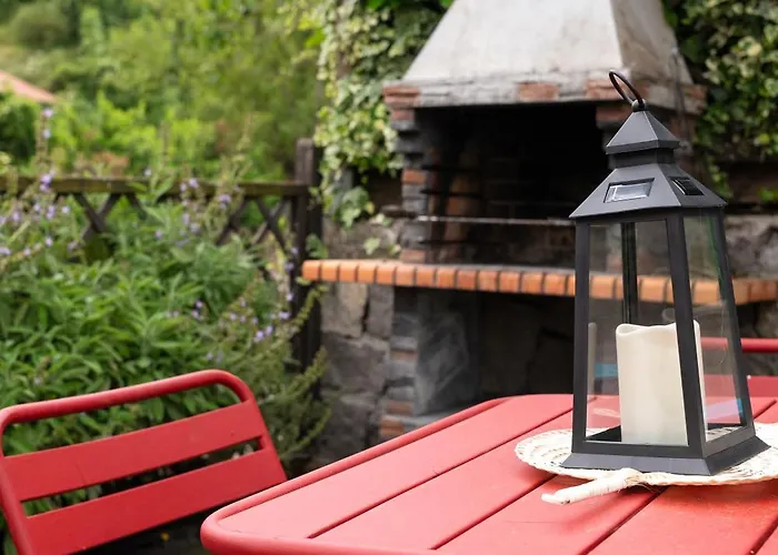 Country house Rurales & La Barcena Enterria