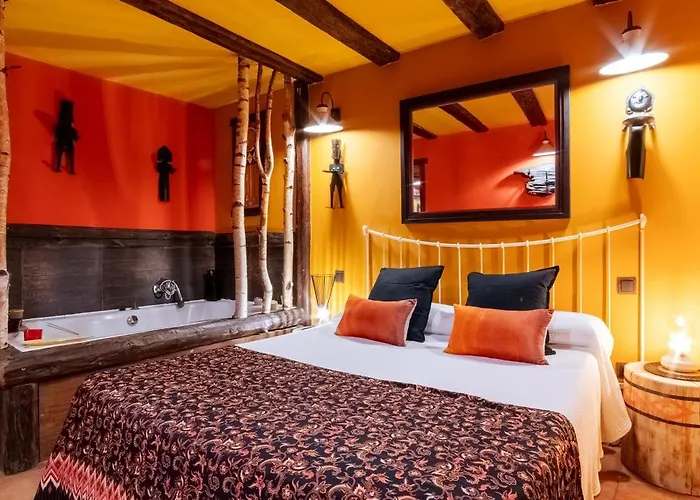 Rurales & La Barcena Country house