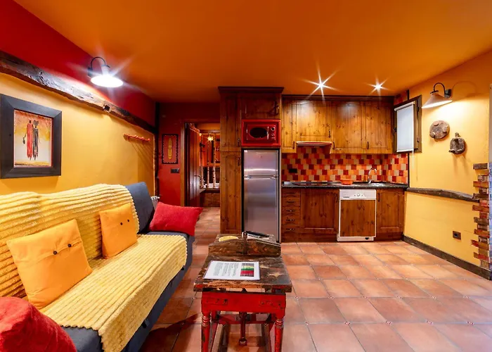 Country house Rurales & La Barcena