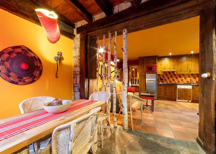 Rurales & La Barcena Country house *