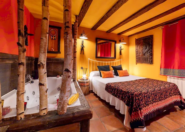 Country house Rurales & La Barcena *