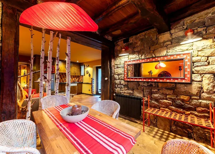 Country house Rurales & La Barcena Enterria