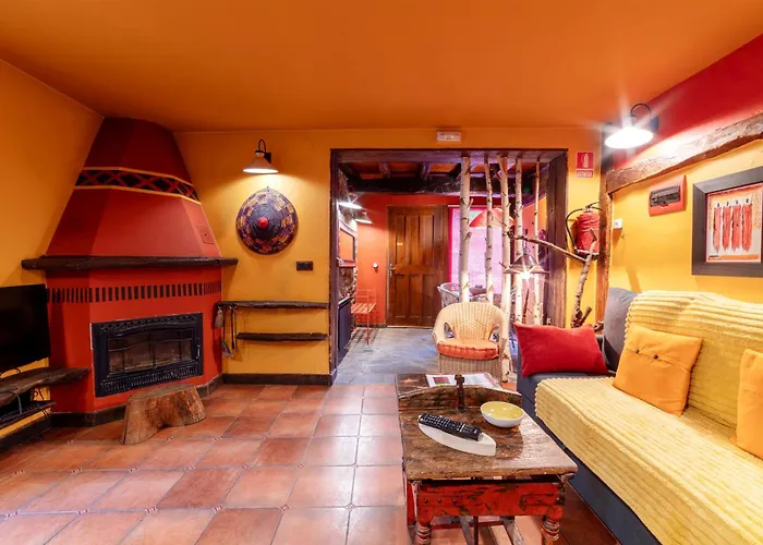 Rurales & La Barcena