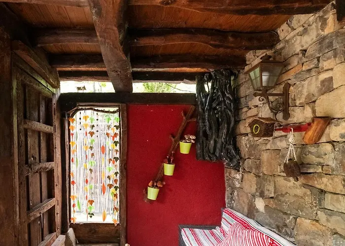 Country house Rurales & La Barcena