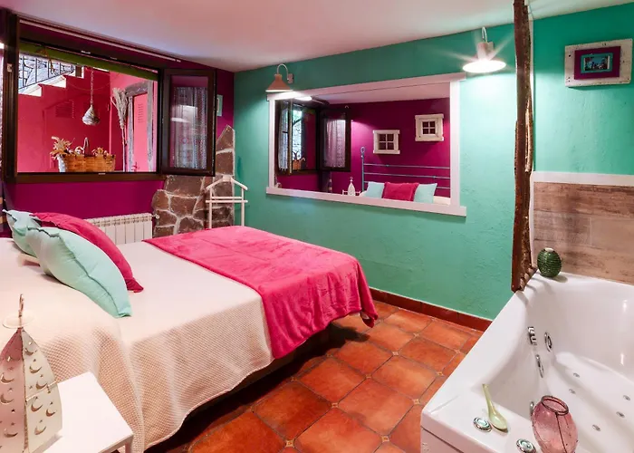 Rurales & La Barcena Country house