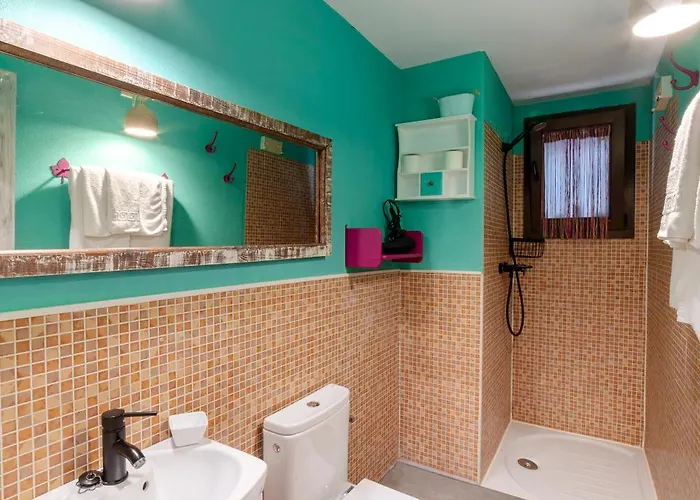 Country house Rurales & La Barcena