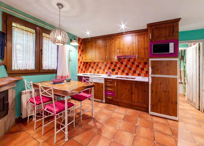 Country house Rurales & La Barcena *