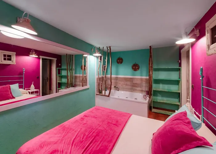 Rurales & La Barcena Country house Enterria