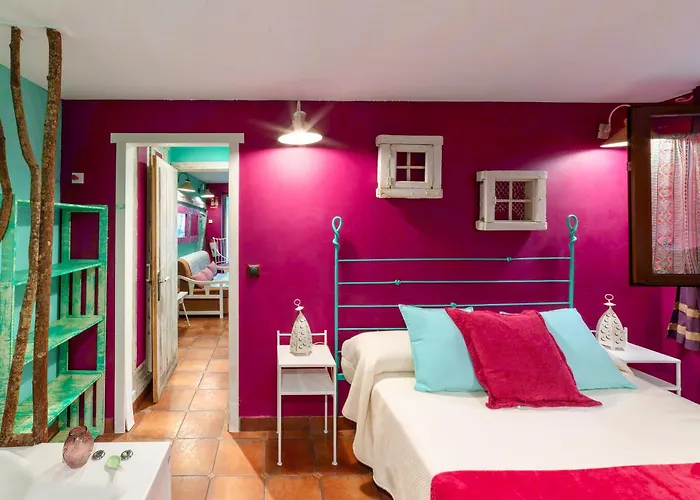 Rurales & La Barcena Venkovský dům *