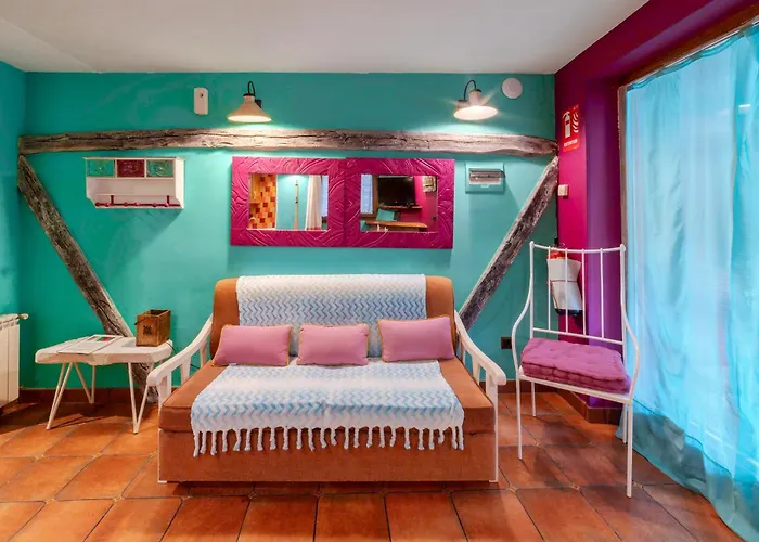 Rurales & La Barcena *