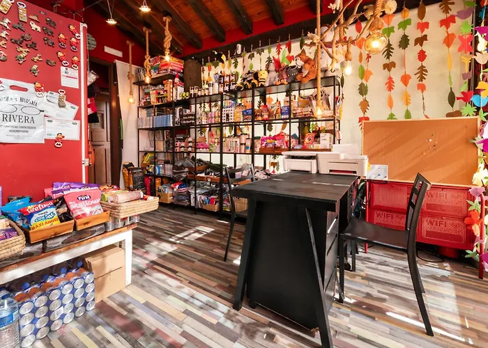 Venkovský dům Rurales & La Barcena Enterria