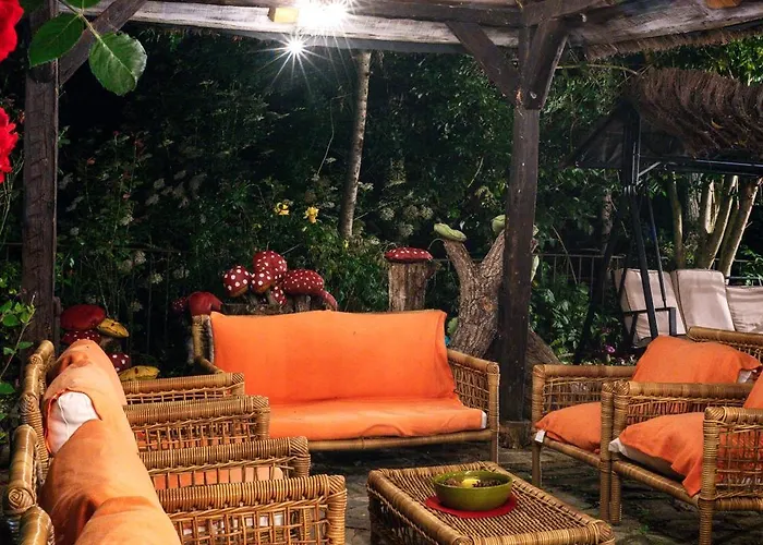 Rurales & La Barcena * Enterria