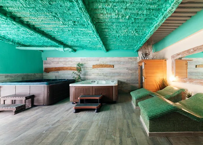 Rurales & La Barcena Country house *