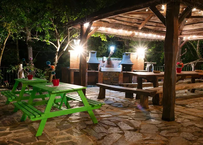 Country house Rurales & La Barcena Enterria