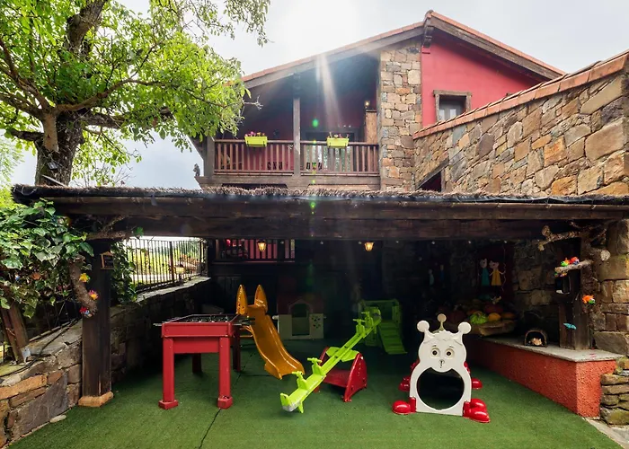 Rurales & La Barcena * Enterria