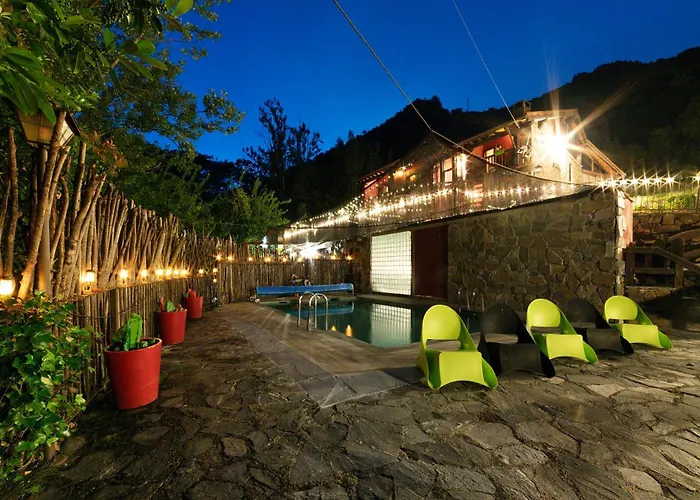 Rurales & La Barcena