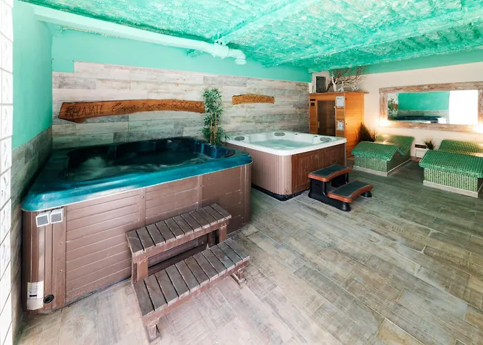 Rurales & La Barcena Venkovský dům