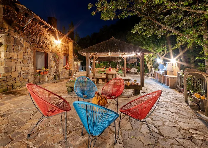 Rurales & La Barcena *