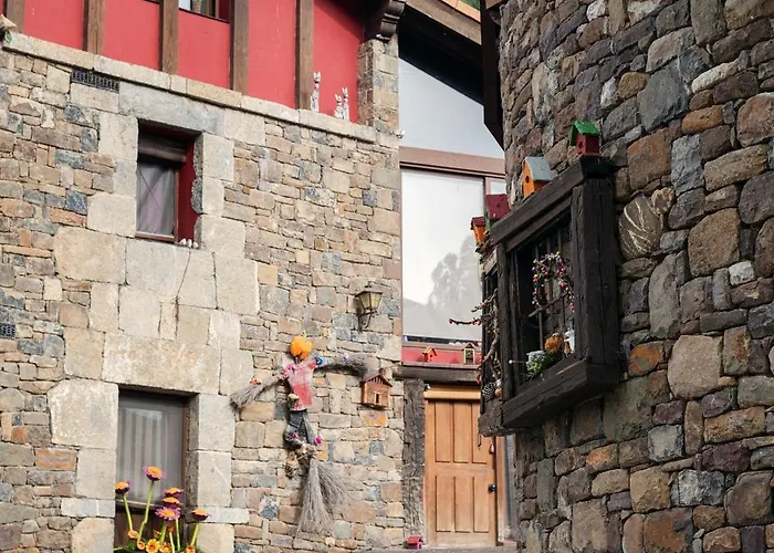 Rurales & La Barcena Enterria