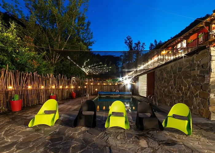 Rurales & La Barcena * Enterria