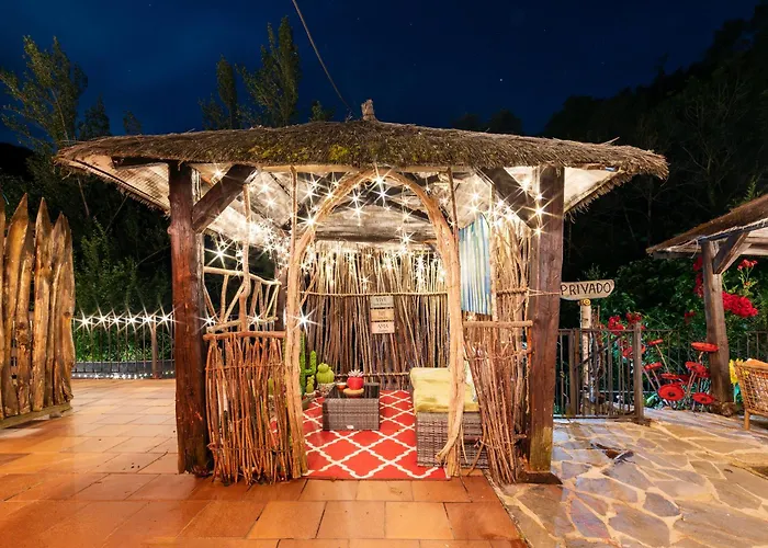 Venkovský dům Rurales & La Barcena