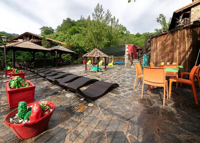 Rurales & La Barcena *