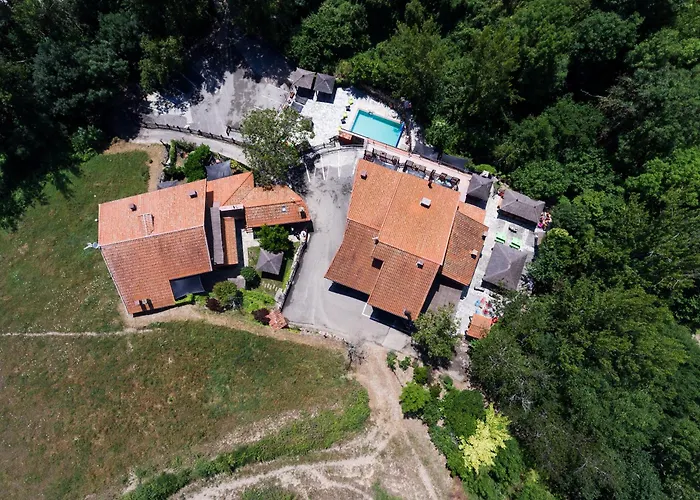 Rurales & La Barcena Venkovský dům